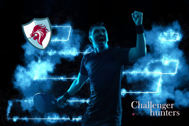 Challenger HuntersDonde el reto es personal ¡Acéptalo!